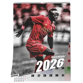 kalendarz-a3-sadio-mane-13-stronny-zaznaczone-swieta-scienny