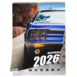 kalendarz-a3-samochody-klasyki-13-stronny-zaznaczone-swieta-scienny