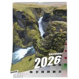 kalendarz-a3-islandia-13-stronny-zaznaczone-swieta-scienny