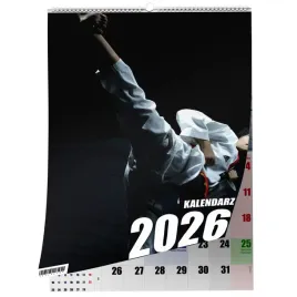 kalendarz-a3-karate-13-stronny-zaznaczone-swieta-scienny