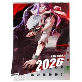 kalendarz-a3-tokyo-ghoul-13-stronny-zaznaczone-swieta-scienny