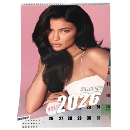 kalendarz-a3-kylie-jenner-13-stronny-zaznaczone-swieta-scienny