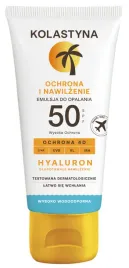 kolastyna-ochrona-i-nawilzenie-emulsja-do-opalania-spf50-80-ml