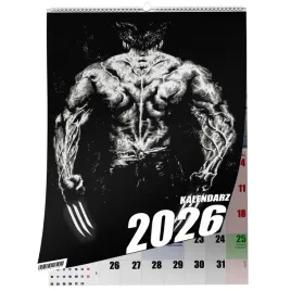 kalendarz-a3-wolverine-13-stronny-zaznaczone-swieta-scienny