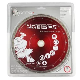 tarcza-diamentowa-250x10x30-25-4mm-rapid