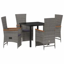 zestaw-do-jadalni-w-ogrodzie-z-poduszka-5-pcs-szary-polirattan