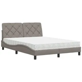 lozko-z-materacem-taupe-120x200-cm-obite-tkanina