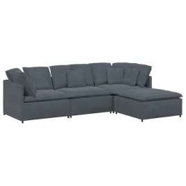 sofa-modulowa-z-podnozkiem-i-poduszkami-aksamitna-ciemnoszara