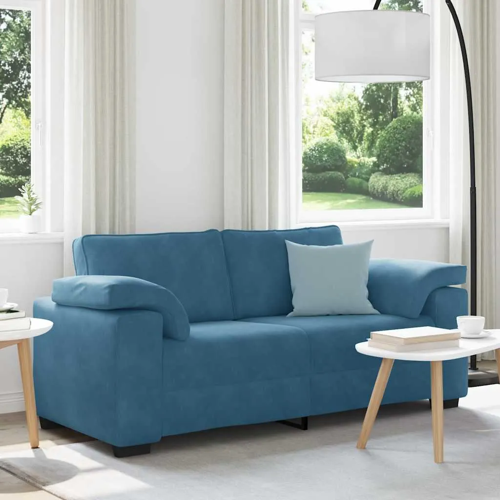 sofa-dwuosobowa-niebieska-140-cm-aksamit