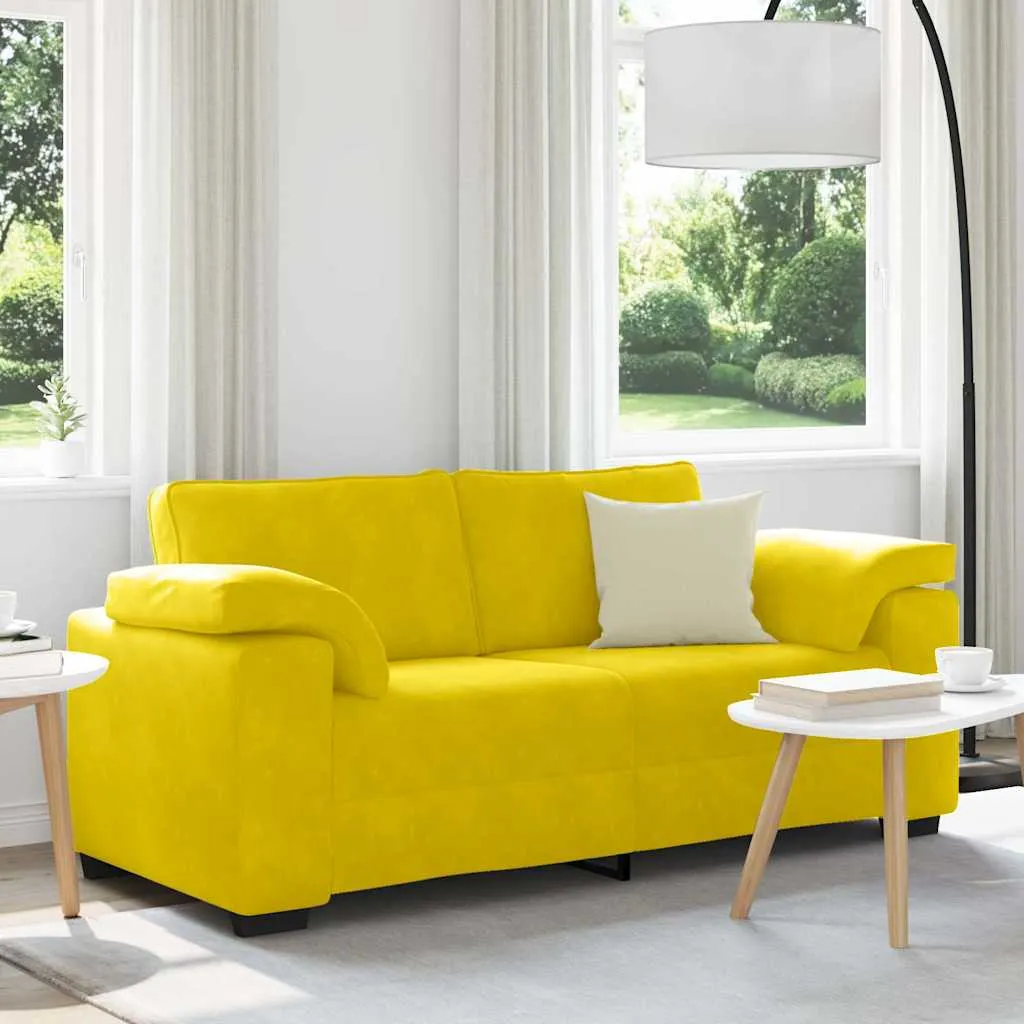 sofa-dwuosobowa-zolta-140-cm-aksamit