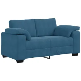 sofa-dwuosobowa-niebieska-120-cm-aksamit