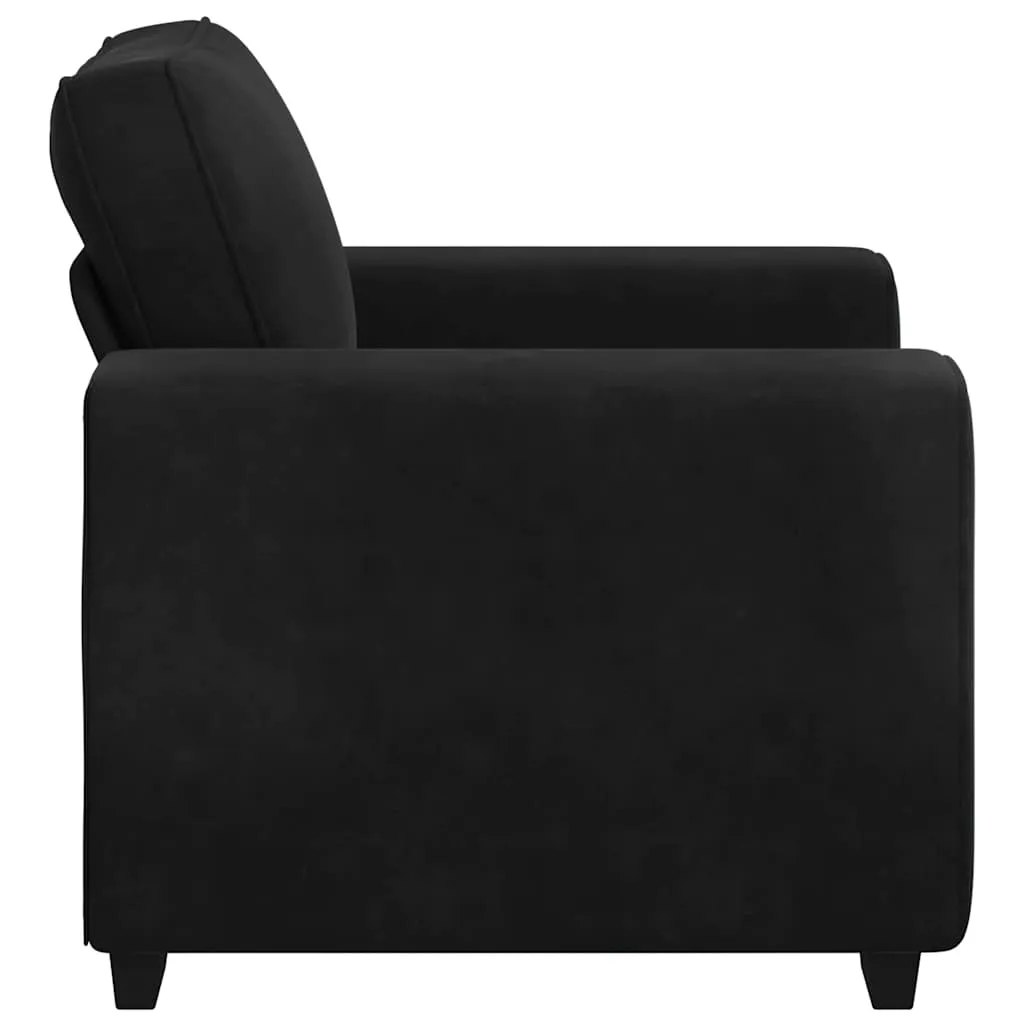 sofa-fotel-czarny-60-cm-aksamit-stan-nowy
