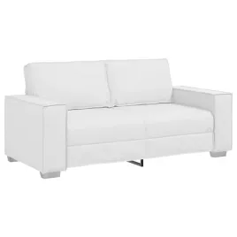 sofa-dwuosobowa-140-cm-z-poduszka-bialy-skora-syntetyczna