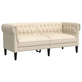 sofa-chesterfield-dwuosobowa-obita-lnem