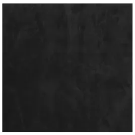 dywan-huarte-z-krotkim-wlosiem-czarny-120x120-cm