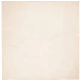 dywan-huarte-z-krotkim-wlosiem-bezowy-200x200-cm