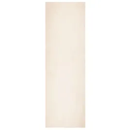 dywan-huarte-z-krotkim-wlosiem-bezowy-80x250-cm