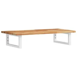 polka-scienna-pod-umywalke-stal-i-lite-drewno-akacjowe