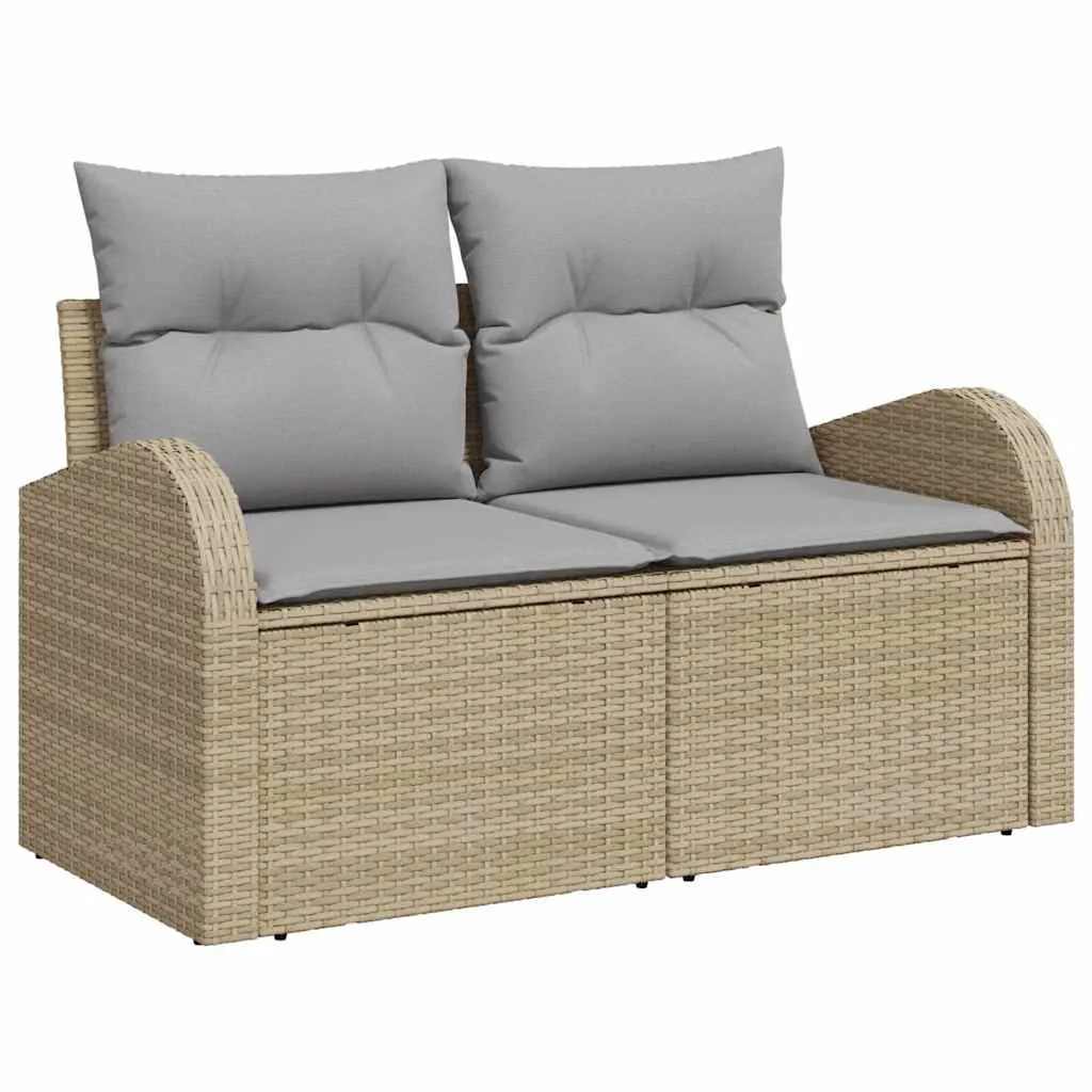 zestaw-sof-na-ogrod-7-pcs-bezowy-polirattan-stan-nowy