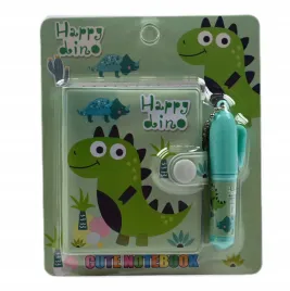 dinozaur-mini-notes-z-dlugopisem-zeszyt-dla-dzieci-prezent-rozne-kolory