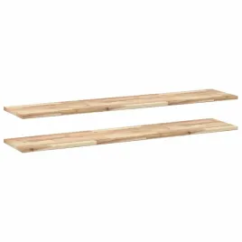 polki-scienne-2-szt-160x30x2-cm-surowe-lite-drewno-akacjowe