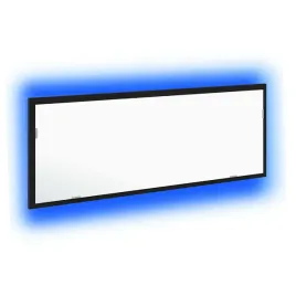 lustro-lazienkowe-led-z-lustrem-czarny-dab-100-x-8-5-x-37-cm