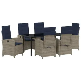 zestaw-do-jadalni-w-ogrodzie-7-pcs-szary-polirattan