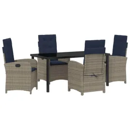 zestaw-do-jadalni-w-ogrodzie-5-pcs-szary-polirattan