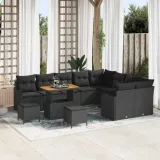 zestaw-sof-na-ogrod-12-pcs-czarny-polirattan-stan-nowy