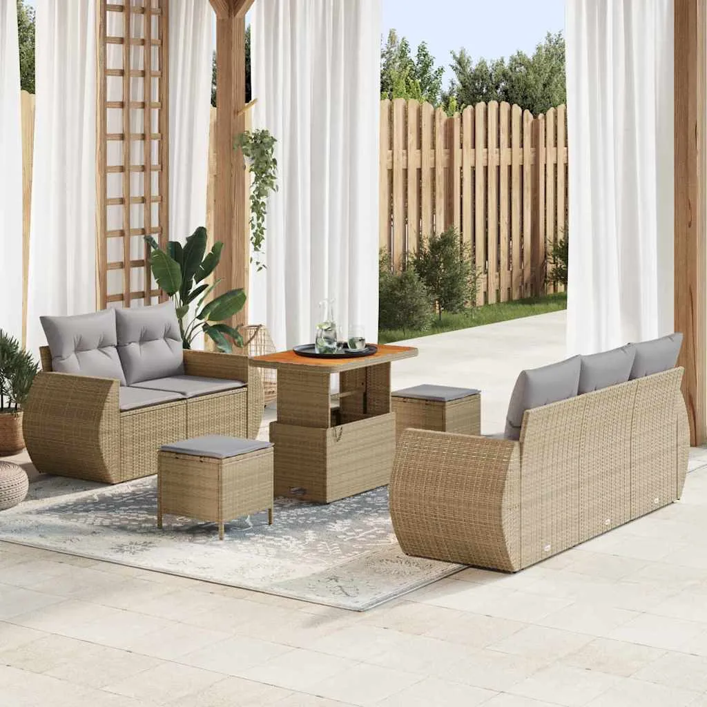zestaw-sof-na-ogrod-8-pcs-bezowy-polirattan
