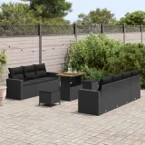 zestaw-sof-na-ogrod-10-pcs-czarny-polirattan-marka-vidaxl