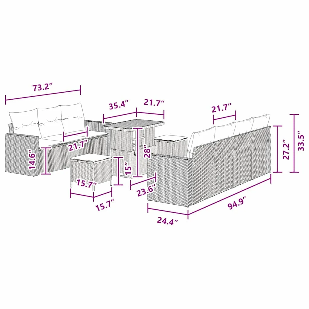 zestaw-sof-na-ogrod-10-pcs-czarny-polirattan-stan-nowy