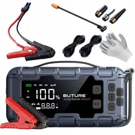 rozrusznik-6000a-z-kompresorem-160psi-i-power-bankiem-booster-awaryjny