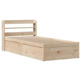 rama-lozka-z-wezglowiem-biala-75x190-cm-lite-drewno-sosnowe