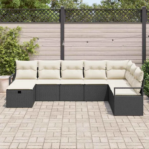 zestaw-sof-na-ogrod-8-pcs-czarny-polirattan-styl-nowoczesny