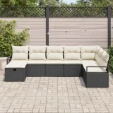 zestaw-sof-na-ogrod-8-pcs-czarny-polirattan-styl-nowoczesny