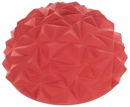 polkula-sensoryczna-masujaca-17x9cm-bordowa-diament-enero-fit