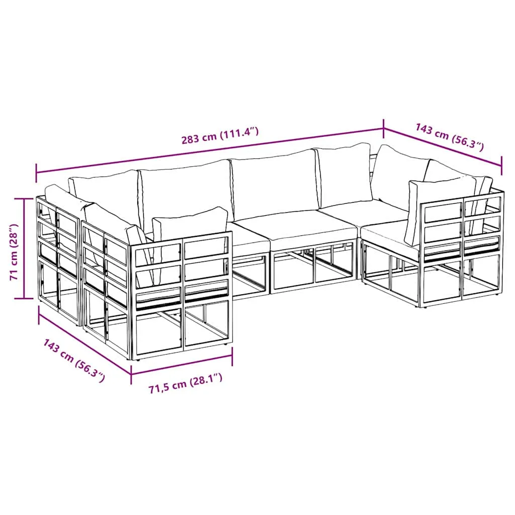 zestaw-sof-na-ogrod-6-pcs-czarny-aluminium-stan-nowy