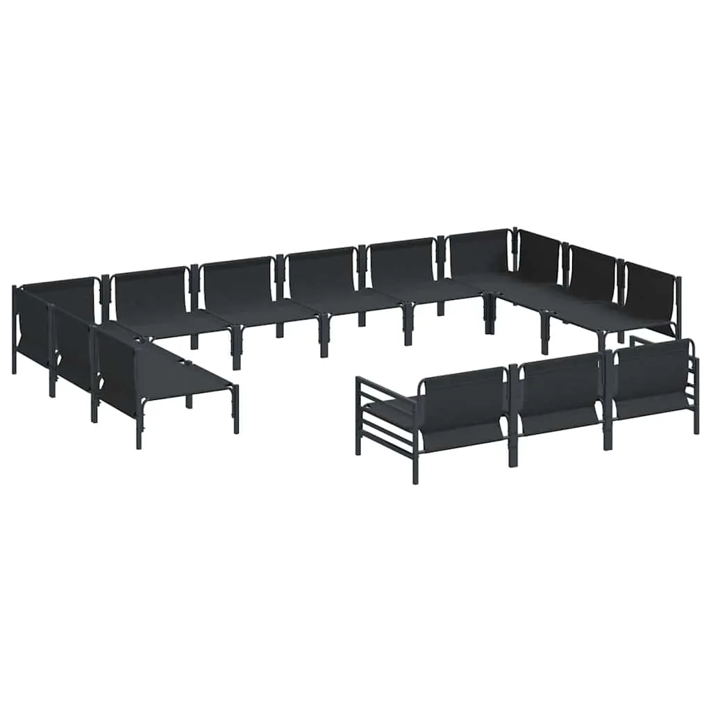 zestaw-sof-na-ogrod-13-pcs-antracyt-stal-stan-nowy
