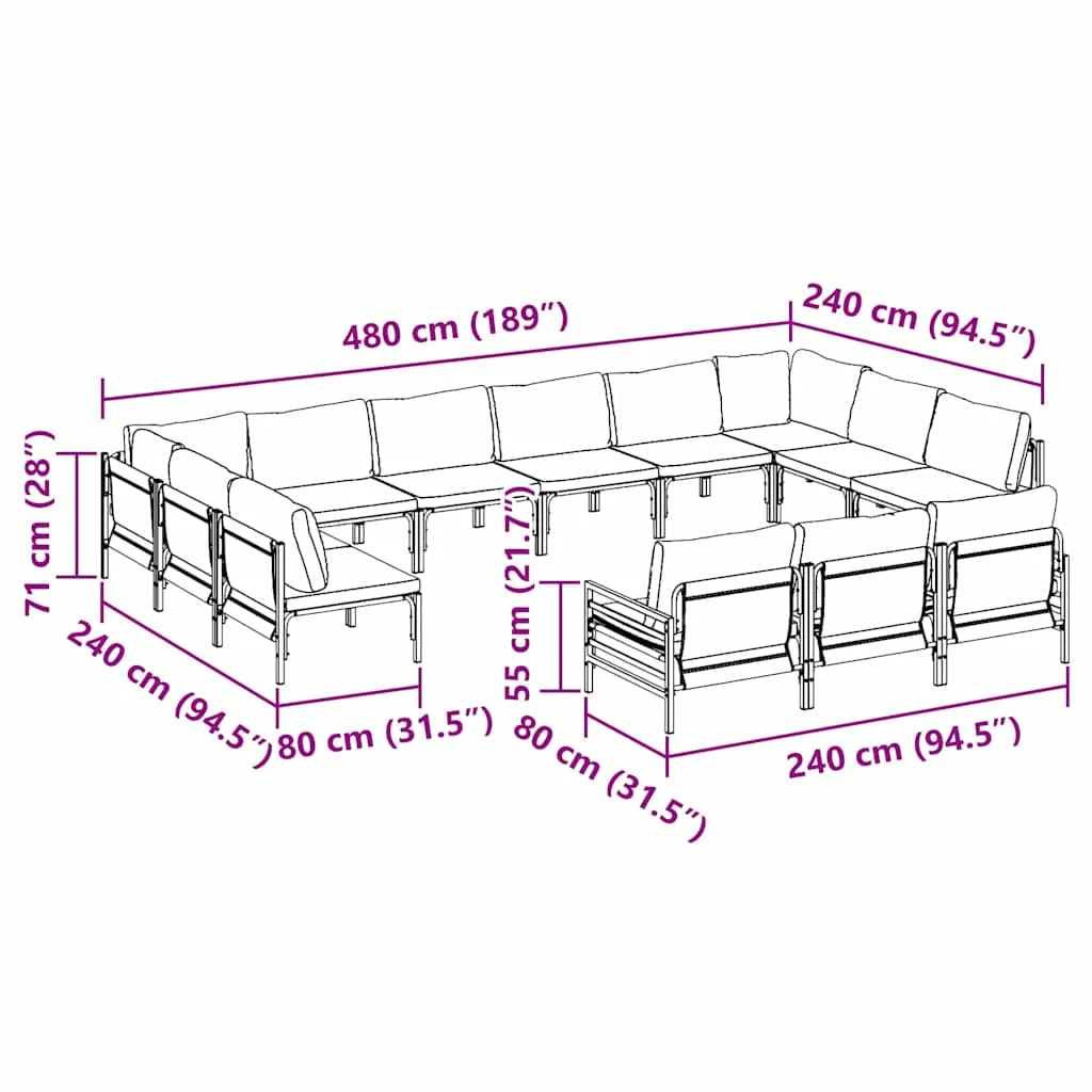 zestaw-sof-na-ogrod-13-pcs-antracyt-stal-stan-nowy