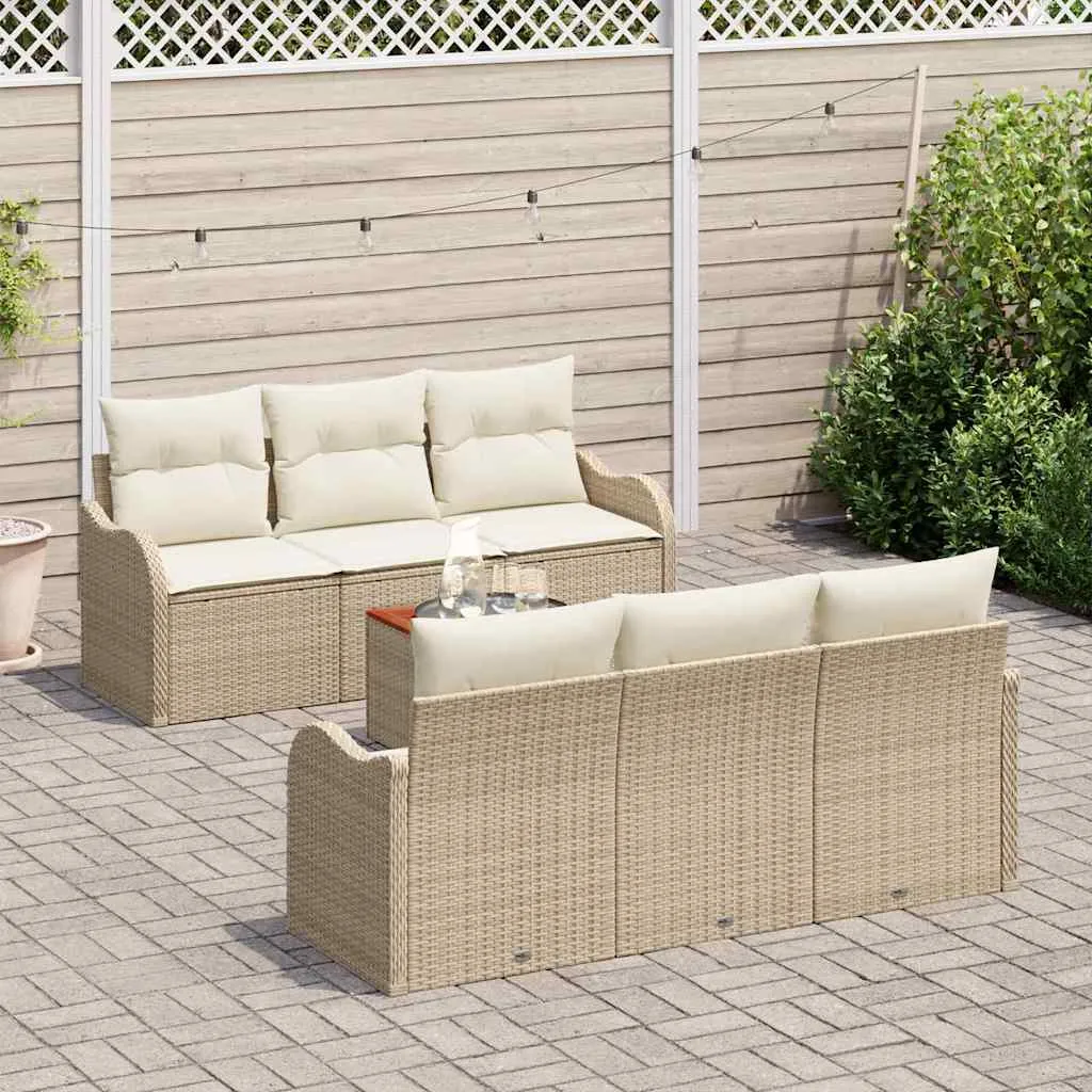 zestaw-sof-na-ogrod-7-pcs-bezowo-bialy-stan-nowy