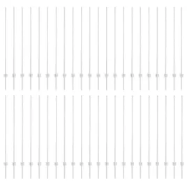slupki-ogrodzeniowe-88-pcs-srebrny-180-cm-stal