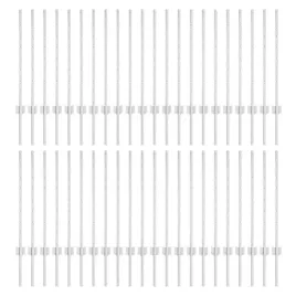 slupki-ogrodzeniowe-44-pcs-srebrny-120-cm-stal