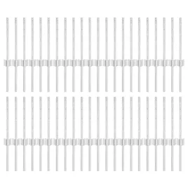 slupki-ogrodzeniowe-44-pcs-srebrny-80-cm-stal