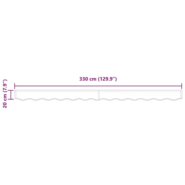 faldra-do-markizy-wielokolorowe-3-3-x-0-2-m-plotno-marka-vidaxl