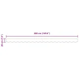 faldra-do-markizy-wielokolorowe-3-8-x-0-2-m-plotno-marka-vidaxl