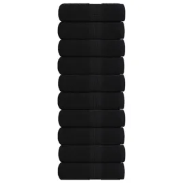 reczniki-dla-gosci-10-szt-czarne-30x50-cm-bawelna-100percent