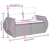zestaw-sof-na-ogrod-8-pcs-czarny-polirattan-marka-vidaxl-stan-nowy