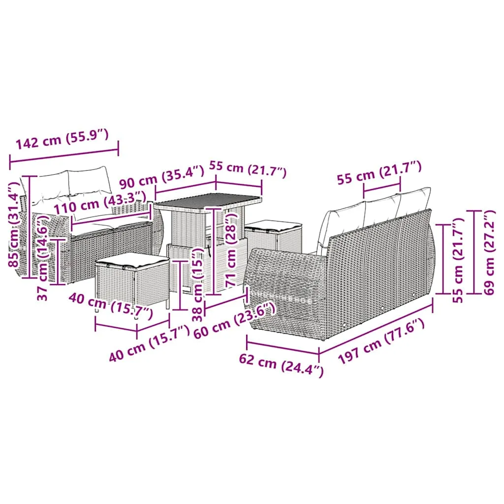 zestaw-sof-na-ogrod-8-pcs-czarny-polirattan