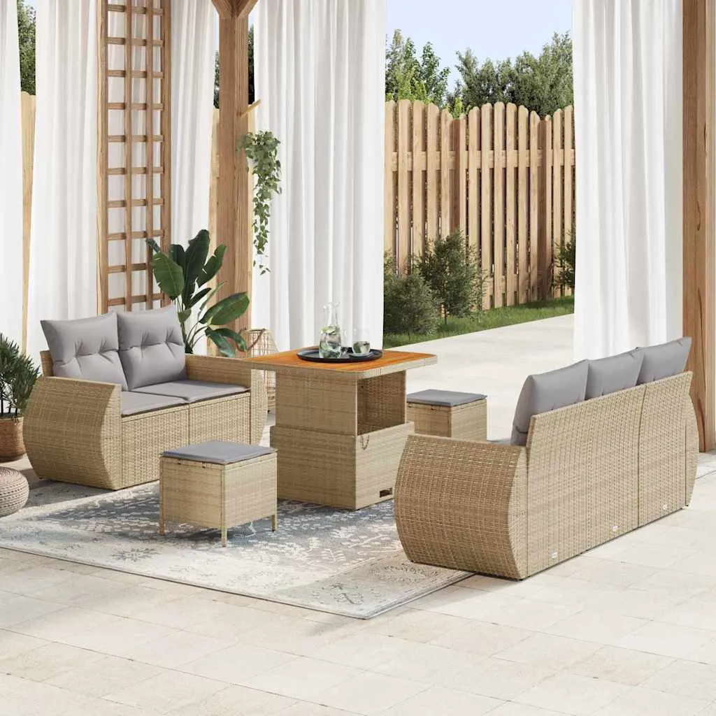 zestaw-sof-na-ogrod-8-pcs-bezowy-polirattan